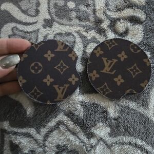 Louis Vuitton Monogram Coasters